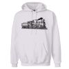 Adult Ultimate Cotton® Pullover Hooded Sweatshirt Thumbnail