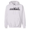 Adult Ultimate Cotton® Pullover Hooded Sweatshirt Thumbnail