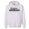 Adult Ultimate Cotton® Pullover Hooded Sweatshirt Thumbnail