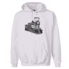 Adult Ultimate Cotton® Pullover Hooded Sweatshirt Thumbnail