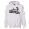 Adult Ultimate Cotton® Pullover Hooded Sweatshirt Thumbnail