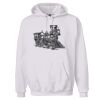 Adult Ultimate Cotton® Pullover Hooded Sweatshirt Thumbnail