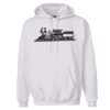 Adult Ultimate Cotton® Pullover Hooded Sweatshirt Thumbnail