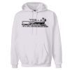 Adult Ultimate Cotton® Pullover Hooded Sweatshirt Thumbnail