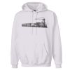 Adult Ultimate Cotton® Pullover Hooded Sweatshirt Thumbnail
