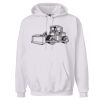Adult Ultimate Cotton® Pullover Hooded Sweatshirt Thumbnail