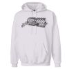 Adult Ultimate Cotton® Pullover Hooded Sweatshirt Thumbnail