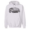 Adult Ultimate Cotton® Pullover Hooded Sweatshirt Thumbnail