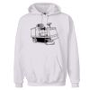 Adult Ultimate Cotton® Pullover Hooded Sweatshirt Thumbnail