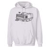 Adult Ultimate Cotton® Pullover Hooded Sweatshirt Thumbnail