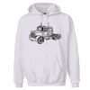 Adult Ultimate Cotton® Pullover Hooded Sweatshirt Thumbnail