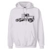 Adult Ultimate Cotton® Pullover Hooded Sweatshirt Thumbnail