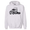 Adult Ultimate Cotton® Pullover Hooded Sweatshirt Thumbnail