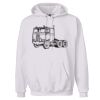 Adult Ultimate Cotton® Pullover Hooded Sweatshirt Thumbnail