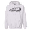 Adult Ultimate Cotton® Pullover Hooded Sweatshirt Thumbnail