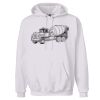Adult Ultimate Cotton® Pullover Hooded Sweatshirt Thumbnail