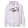 Adult Ultimate Cotton® Pullover Hooded Sweatshirt Thumbnail