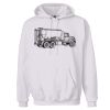 Adult Ultimate Cotton® Pullover Hooded Sweatshirt Thumbnail