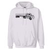 Adult Ultimate Cotton® Pullover Hooded Sweatshirt Thumbnail