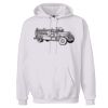 Adult Ultimate Cotton® Pullover Hooded Sweatshirt Thumbnail