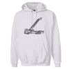 Adult Ultimate Cotton® Pullover Hooded Sweatshirt Thumbnail