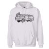 Adult Ultimate Cotton® Pullover Hooded Sweatshirt Thumbnail