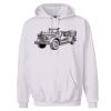 Adult Ultimate Cotton® Pullover Hooded Sweatshirt Thumbnail