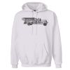 Adult Ultimate Cotton® Pullover Hooded Sweatshirt Thumbnail