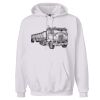 Adult Ultimate Cotton® Pullover Hooded Sweatshirt Thumbnail