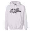 Adult Ultimate Cotton® Pullover Hooded Sweatshirt Thumbnail