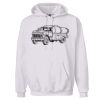Adult Ultimate Cotton® Pullover Hooded Sweatshirt Thumbnail