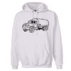Adult Ultimate Cotton® Pullover Hooded Sweatshirt Thumbnail