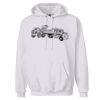 Adult Ultimate Cotton® Pullover Hooded Sweatshirt Thumbnail