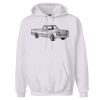 Adult Ultimate Cotton® Pullover Hooded Sweatshirt Thumbnail