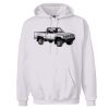 Adult Ultimate Cotton® Pullover Hooded Sweatshirt Thumbnail