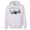 Adult Ultimate Cotton® Pullover Hooded Sweatshirt Thumbnail