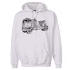 Adult Ultimate Cotton® Pullover Hooded Sweatshirt Thumbnail