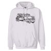 Adult Ultimate Cotton® Pullover Hooded Sweatshirt Thumbnail
