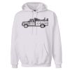 Adult Ultimate Cotton® Pullover Hooded Sweatshirt Thumbnail