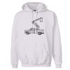 Adult Ultimate Cotton® Pullover Hooded Sweatshirt Thumbnail