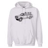 Adult Ultimate Cotton® Pullover Hooded Sweatshirt Thumbnail