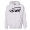 Adult Ultimate Cotton® Pullover Hooded Sweatshirt Thumbnail