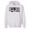 Adult Ultimate Cotton® Pullover Hooded Sweatshirt Thumbnail