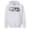 Adult Ultimate Cotton® Pullover Hooded Sweatshirt Thumbnail