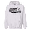 Adult Ultimate Cotton® Pullover Hooded Sweatshirt Thumbnail
