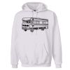Adult Ultimate Cotton® Pullover Hooded Sweatshirt Thumbnail