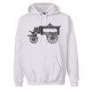 Adult Ultimate Cotton® Pullover Hooded Sweatshirt Thumbnail
