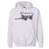 Adult Ultimate Cotton® Pullover Hooded Sweatshirt Thumbnail