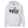 Adult Ultimate Cotton® Pullover Hooded Sweatshirt Thumbnail
