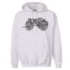 Adult Ultimate Cotton® Pullover Hooded Sweatshirt Thumbnail